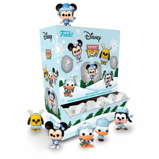 [54386079] POCKET POP MICKEY AND FRIENDS