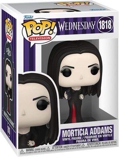 [54386680] POP WEDNESDAY-MORTICIA ADDAMS