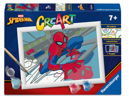 [26923038] CREART SPIDERMAN