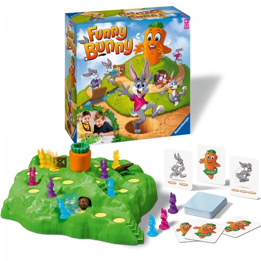 [26920949] FUNNY BUNNY