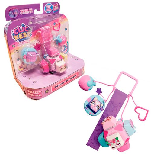 [03505451] LLAVERO CLICKEEZ DELUXE