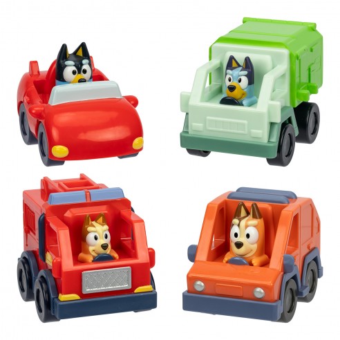 [30218067] BLUEY VEHICULOS CARRERAS SURT.