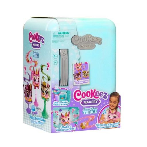 [30223511] COOKEEZ FRIGORIFICO MAGICO
