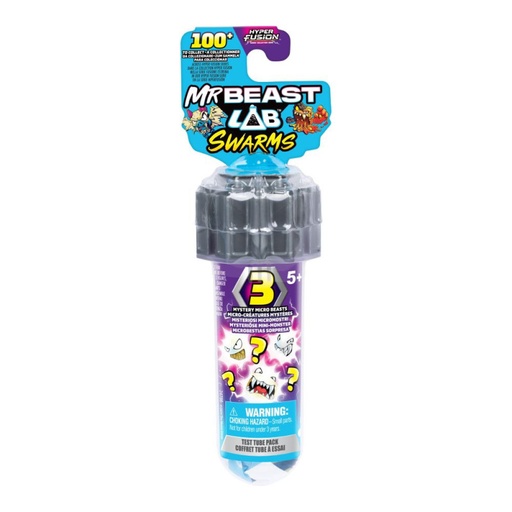 [30224780] MR.BEAST LAB SWARMS PACK 3 FIG.