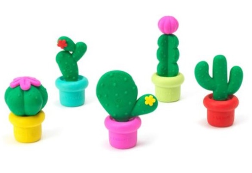 [23862852] GOMAS BORRAR PERF.CACTUS(5)