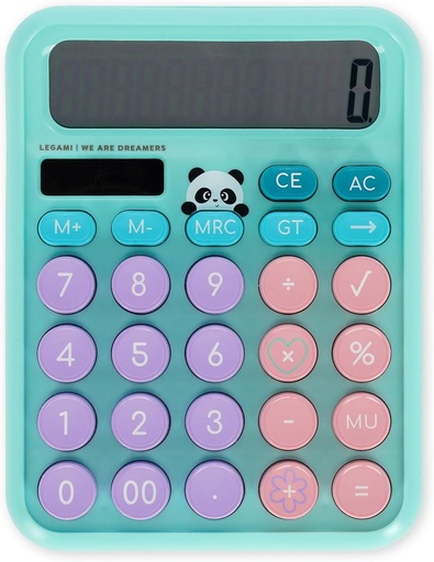 [23803649] CALCULADORA PANDA