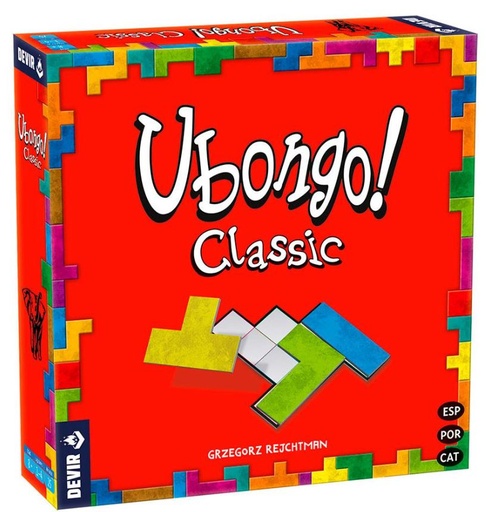 [16722815] UBONGO TRILINGÜE