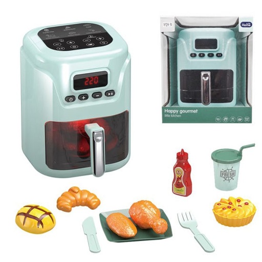 [86017521] COCINA VITRO C/HORNO LUZ/SON.