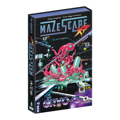 [16762665] MAZESCAPE - CRYO-C