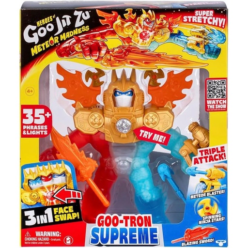 [02543028] GOO JIT ZU GOOTRON SUPREMO