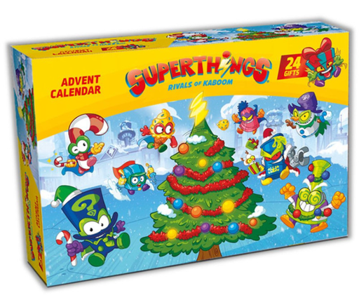 [49604627] SUPERZINGS S CALENDARIO ADV.