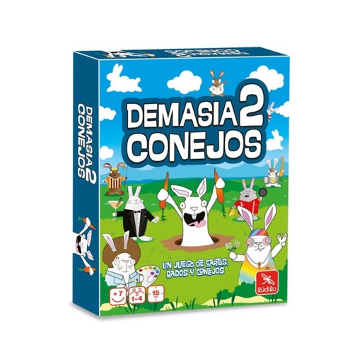 [53289025] DEMASIA2 CONEJOS