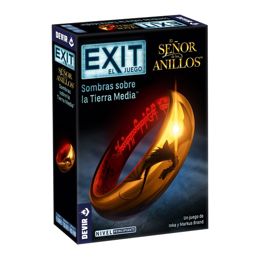 [16762785] EXIT EL SEÑOR DE LOS ANILLOS