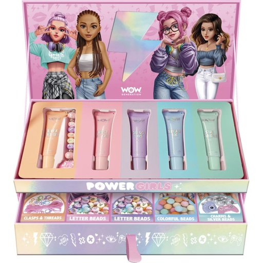 [12489389] DIY LIP GLOSS CHARM MAKER W.G.