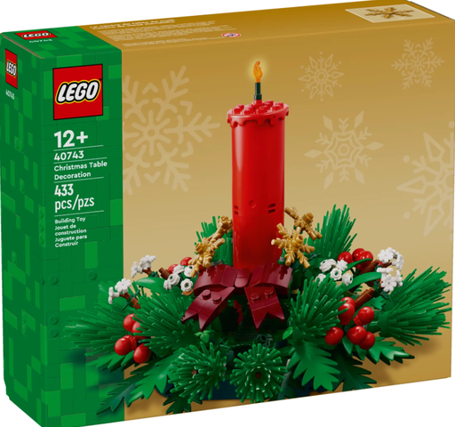 [22540743] CENTRO DE MESA NAVIDEÑO