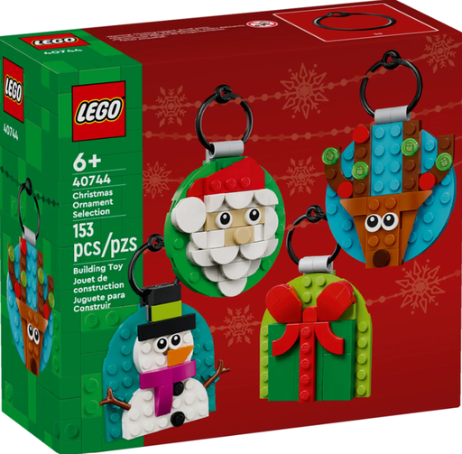 [22540744] SELECCION ADORNOS NAVIDEÑOS