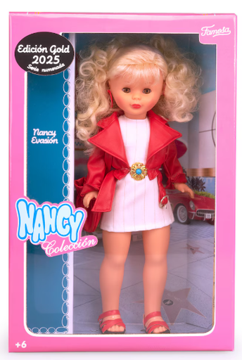 [13019984] NANCY COL. EVASION GOLD