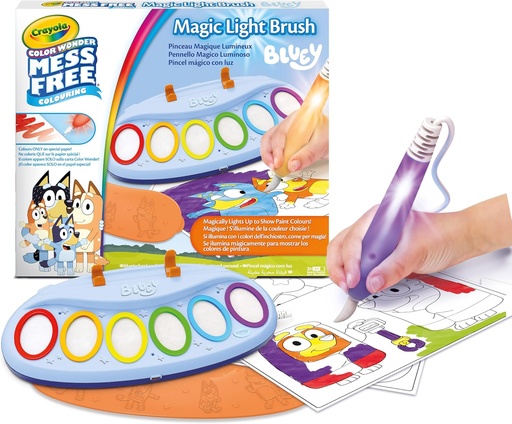 [55607195] PINCEL MAGICO LUMINOSO
