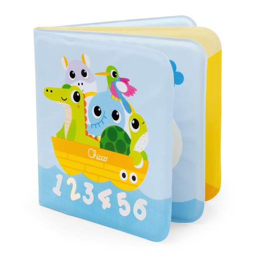 [06012152] LIBRO PARA EL BAÑO
