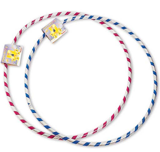 [87707606] HULA HOOP 80 CM. OLOGRAFIA