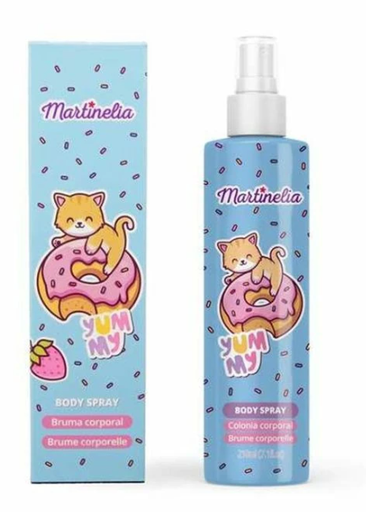 [74992608] BODY SPRAY YUMMY 210 ML.