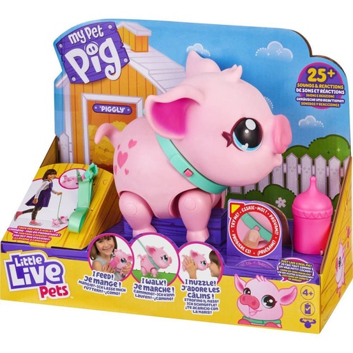[30226366] MY LITTLE PIG L.L.P.