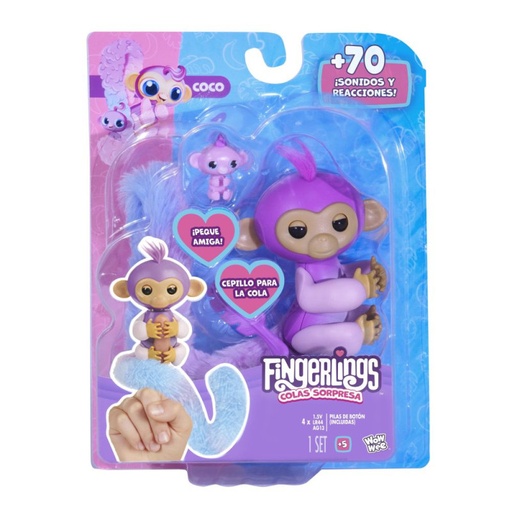 [03505330] FINGERLINGS COLAS SORPRESA