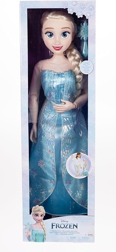 [92424047] MUÑECA ELSA 80 CM. C/ACC.