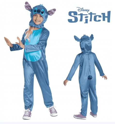 [92409917] DISFRAZ STITCH CLASSIC T.M