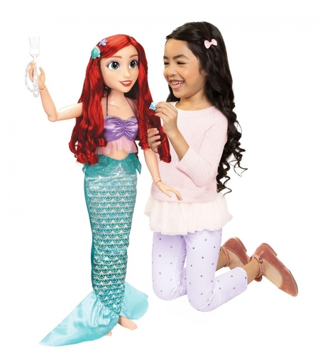 [92424045] MUÑCA ARIEL 80 CM. C/ACC.