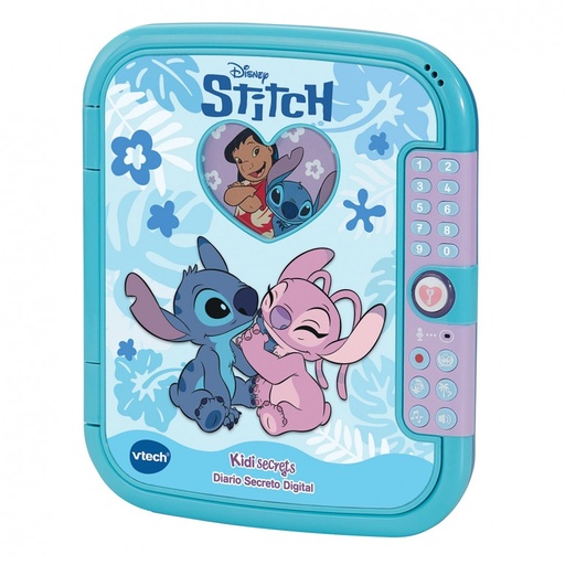 [37386222] KIDISECRETS DIARIO SEC.STITCH
