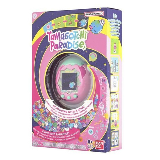 [02543420] TAMAGOTCHI PARADISE
