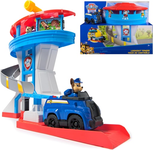 [62707839] PAW PATROL TORRE DE CONTROL