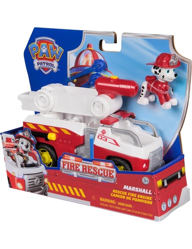[62706147] PAW PATROL VEH.BOMBEROS MARS.