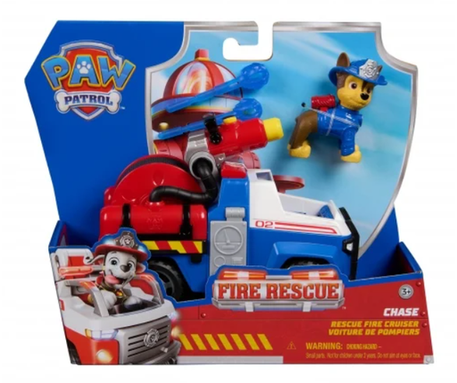 [62706120] PAW PATROL VEH.RESC.CHASE