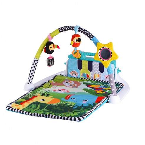 [86101001] GIMNASIO MUSICALACTIVIDADES 4en1