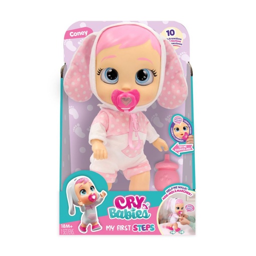 [18092789] BEBES LLORONES CONEY PRIM.PASOS