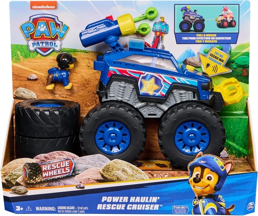 [62701780] PAW PATROL RUED.RESC.DEL.CHASE