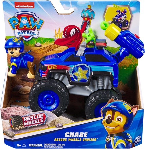 [62745282] PAW PATROL RUEDAS RESC.CHASE