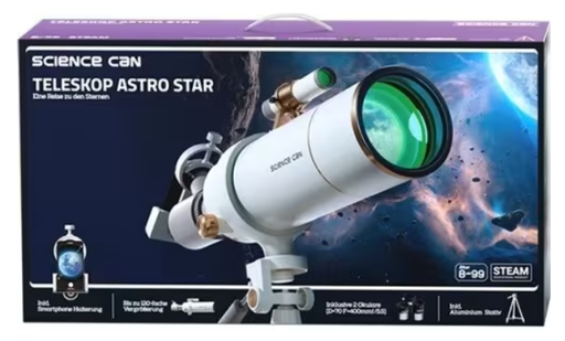 [54748202] TELESCOPIO ASTRONOMICO
