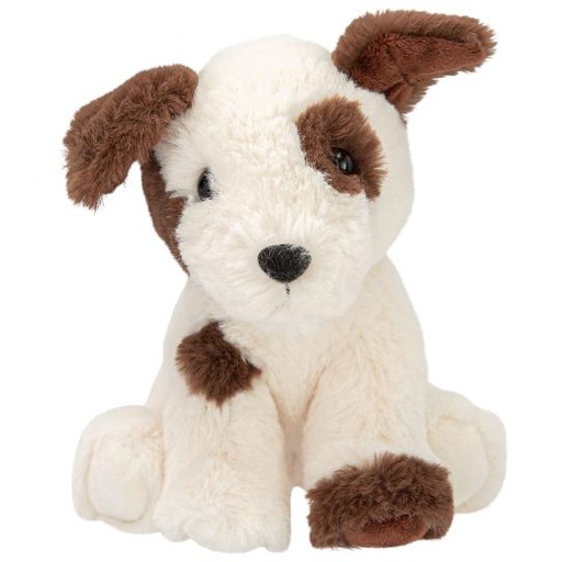 [50213766] PELUCHE PERRO BOBBY 16 CM.