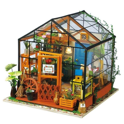 [23110873] MAQUETA KATHY'S FLOWER HOUSE