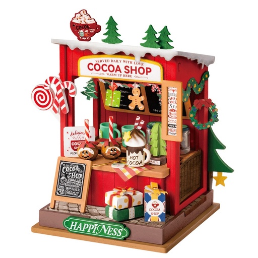 [23112113] MAQUETA COCOA SHOP