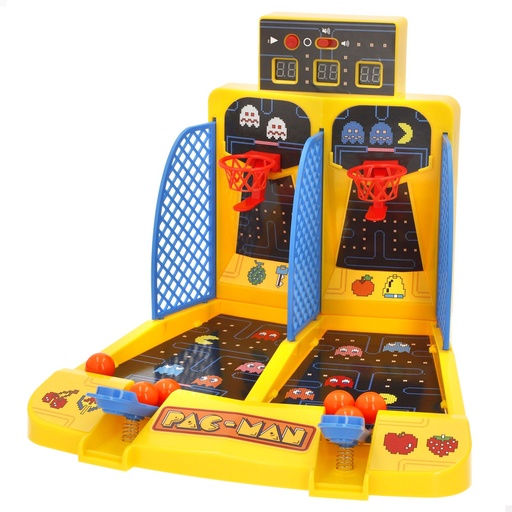[05677725] JUEGO BASKET PAC-MAN ARCADE