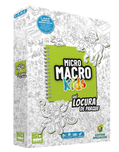 [33125501] MICRO MACRO KIDS