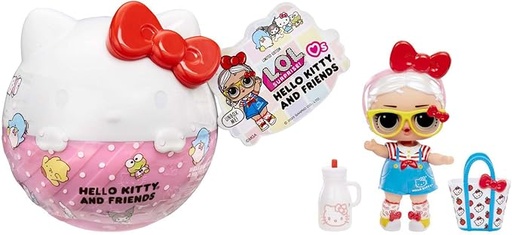 [37752384] LOL SURPRISE LOVES HELLO KITTY
