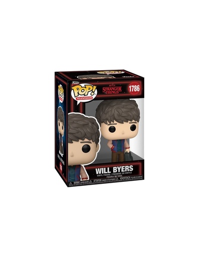 [54375756] POP ST.THINGS-WILL BYERS