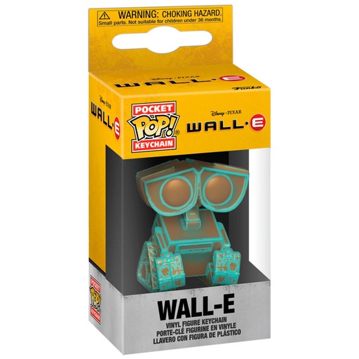 [54388183] LLAVERO POP WALL-E