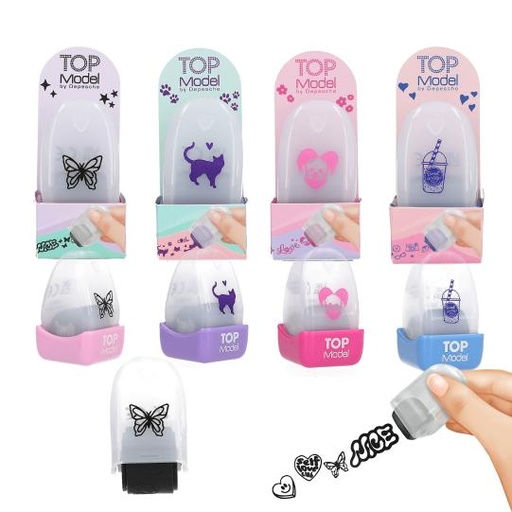 [50213526] RODILLO P/SELLOS TOP MODEL