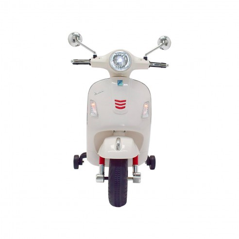 [86100850] VESPA GTS 12 V. BLANCA